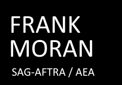FRANK MORAN